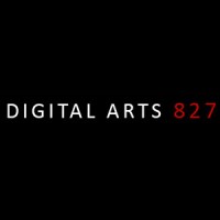 Digital Arts 827 logo, Digital Arts 827 contact details