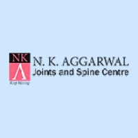 N.K. Aggarwal Joints and Spine Centre logo, N.K. Aggarwal Joints and Spine Centre contact details