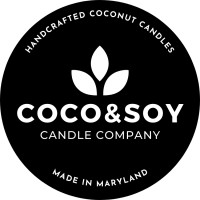 Coco&Soy Candle Company logo, Coco&Soy Candle Company contact details