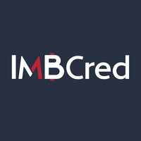 IMBCred logo, IMBCred contact details