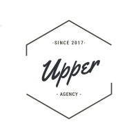 Upper Agency logo, Upper Agency contact details