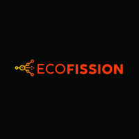 EcoFission logo, EcoFission contact details