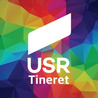 USR Tineret logo, USR Tineret contact details