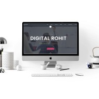 Digital Rohit -Marketing Consultant logo, Digital Rohit -Marketing Consultant contact details