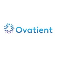 Ovatient logo, Ovatient contact details