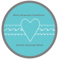 Mino Dewewin Anokiiwn (Gentle Hearted Work) logo, Mino Dewewin Anokiiwn (Gentle Hearted Work) contact details