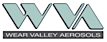 Wear Valley Aerosols logo, Wear Valley Aerosols contact details