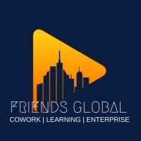 Friends CoWorking logo, Friends CoWorking contact details