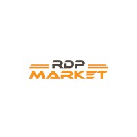 RDPMarket logo, RDPMarket contact details