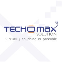 TechoMax Solution™ logo, TechoMax Solution™ contact details