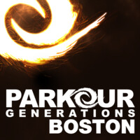 Parkour Generations Boston logo, Parkour Generations Boston contact details