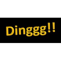 Dinggg logo, Dinggg contact details