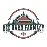 RED BARN FARMACY logo, RED BARN FARMACY contact details