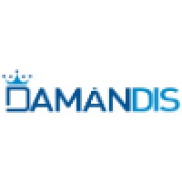 DAMANDIS logo, DAMANDIS contact details