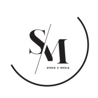 SpredX Media logo, SpredX Media contact details