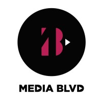 MEDIA BLVD logo, MEDIA BLVD contact details