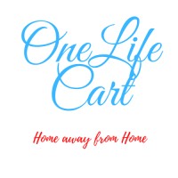 OneLife Cart logo, OneLife Cart contact details