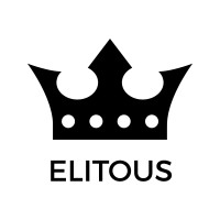 Elitous logo, Elitous contact details