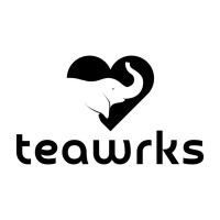 teawrks logo, teawrks contact details