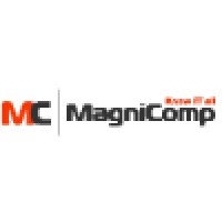 MagniComp logo, MagniComp contact details