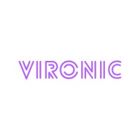 Vironic logo, Vironic contact details