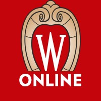 UW–Madison Online logo, UW–Madison Online contact details