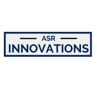 ASR Innovations logo, ASR Innovations contact details