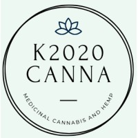 K2020 Canna logo, K2020 Canna contact details