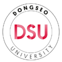 Dongseo University logo, Dongseo University contact details