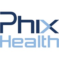 Phix Health logo, Phix Health contact details