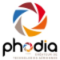 Phodia logo, Phodia contact details