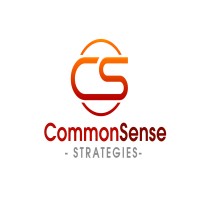 CommonSense Strategies logo, CommonSense Strategies contact details