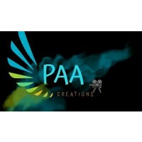 PAA Creations logo, PAA Creations contact details