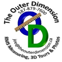 The Outer Dimension logo, The Outer Dimension contact details