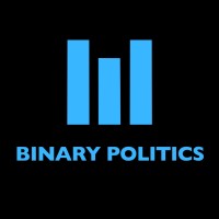 Binary Politics logo, Binary Politics contact details