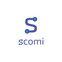 Scomi logo, Scomi contact details