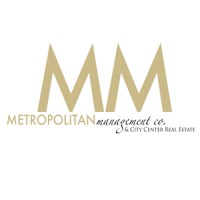 Metropolitan Management Co. logo, Metropolitan Management Co. contact details