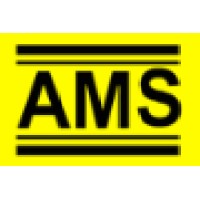 AMS India logo, AMS India contact details