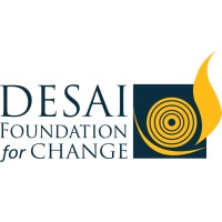 Desai Foundation for Change logo, Desai Foundation for Change contact details