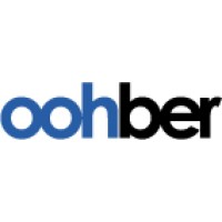 Oohber Media logo, Oohber Media contact details