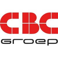 CBC GROEP logo, CBC GROEP contact details