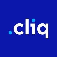 .cliq logo, .cliq contact details