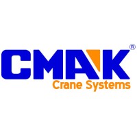 CMAK Crane Systems logo, CMAK Crane Systems contact details