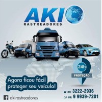 AKI RASTREADORES SOLUÇÕES LOGÍSTICA LTDA logo, AKI RASTREADORES SOLUÇÕES LOGÍSTICA LTDA contact details