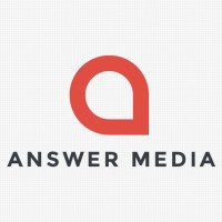 Answer Media logo, Answer Media contact details