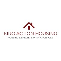 KIRO ACTION HOUSING logo, KIRO ACTION HOUSING contact details