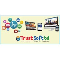 Trust Soft BD logo, Trust Soft BD contact details