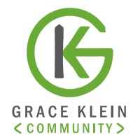 Grace Klein Community logo, Grace Klein Community contact details