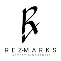 REZ-MARKS logo, REZ-MARKS contact details