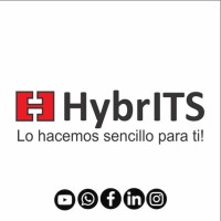 HybrITS Servicios Digitales logo, HybrITS Servicios Digitales contact details